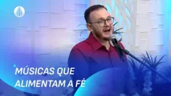 As melhores músicas clássicas católicas para cantar e louvar a Deus | Bênção da Noite