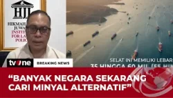 China Diuntungkan Dari Penutupan Selat Hormuz? Ini Kata Pengamat | Breaking News