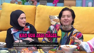 Uang Jajan Roger Dijatah Oleh Cut Meyriska? | OTW (27/06/26) Part 4
