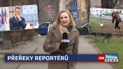 Nahánění slepice, šlapání zelí i komické přeřeky. Rok 2025 očima našich reportérů