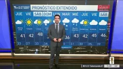 Pronóstico del tiempo para el 25 de febrero Pronóstico del tiempo para el 25 de febrero