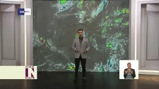 Weather in Cuba: warm afternoon with some rain in the west and east
