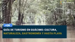 Guía de turismo en Guácimo: cultura, naturaleza, gastronomía y hasta playa