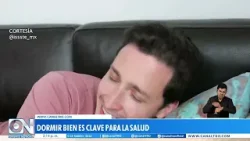 La importancia de dormir bien: lo que pasa en tu cuerpo cuando descansas