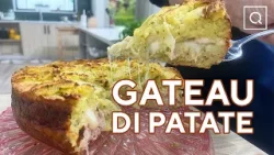 Gateau di Patate Napoletano: Ricetta tradizionale facile e gustosa Gateau di Patate Napoletano: Ricetta tradizionale facile e gustosa