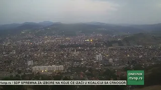 Vremenska prognoza za Novi Pazar 11.09.2026.
