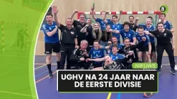 Ulftse handballers promoveren na 24 jaar: 'Dit is gewoon geweldig'