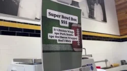 Super Bowl party costs remain steady despite mixed individual food prices