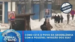 Groenlândia: o que pensa a população? | Aconteceu na Semana