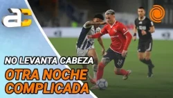 Talleres drew 0-0 with Independiente and was booed off the pitch at the Kempes