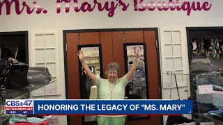 Honoring the legacy of 'Ms. Mary' at PACE Center for Girls in Jacksonville