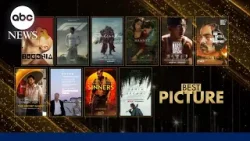 Film critic Richard Roeper's Oscar predictions