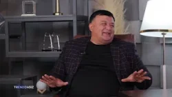 Sho‘rdanak guruhi a’zosi Doniyor Hasanov: yakkaxon ijod || TRENDDASIZ (22.12.2025) Sho‘rdanak guruhi a’zosi Doniyor Hasanov: yakkaxon ijod || TRENDDASIZ (22.12.2025)