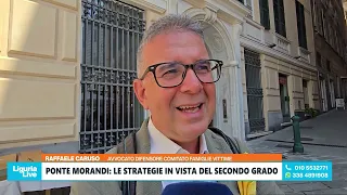 Morandi Bridge: Strategies ahead of the appeals trial
