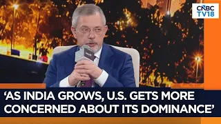 New US Sanctions Act Aimed At Partners Like India, Not Russia: Ambassador Denis Alipov | N18G