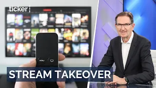 Streaming boom, public broadcasting pressure and news avoidance Reshape media