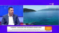 Ruzhdi Kurtishaj - kryetar i Shoqatës së Turizmit në Kosovë - Mirëmëngjesi Kosovë 12.03.2026