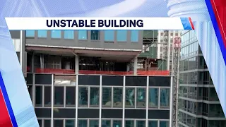 New York City Deputy Mayor Responds to Midtown Building Buckling | PIX on Politics