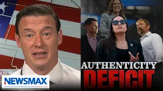 Carl Higbie: Dems 'are nothing like us'