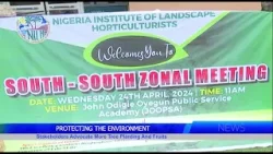 Protecting The Environment: Stakeholders Advocate More Tree Planting And Fruits