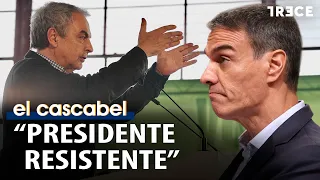 Psychiatrist analyzes the profiles of Zapatero and Sánchez: “I haven't seen anything like it in 4...