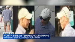 Полиция Чикаго расследует попытку похищения ребенка в северной части города.