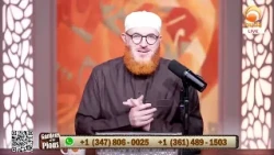 Rulings on Crossing Rows Behind the Imam When Exiting Prayer