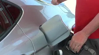 Gas prices jump up by 11 cents