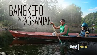 Bangkero sa Pagsanjan | Lingap Stories