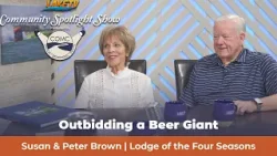 Outbidding Anheuser-Busch for 7,200 Acres at Lake of the Ozarks