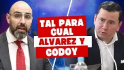 ¿Víctima o blindaje político? El discurso de Mario Godoy que no convence