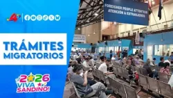 Trámites de migración: cómo obtener residencia laboral en Nicaragua ?