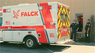 Business Spotlight Program - Falck Mobile Health
