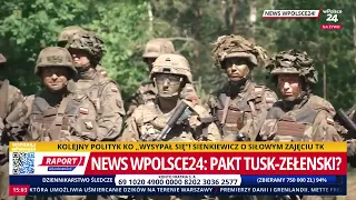 The Secret Tusk-Zelenskyy Pact