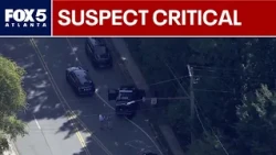 Hostage situation leads DeKalb police to shoot armed suspect | FOX 5 News