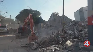 Buffalo resident aids in relief amidst destruction from earthquake in Colombia