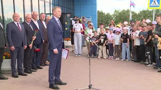 В Иванове открыли мемориальную доску главному разведчику СССР Ивашутину