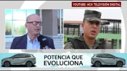 Defensa del militar José Coello presenta solicitud para reintegrarlo al cargo