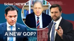 Is Rubio positioning himself for the Republican Party’s future?
