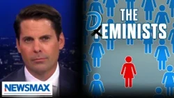 'It's all a lie': Rob Finnerty calls out Democrats' double standard on feminism