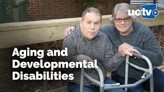 Aging (and Aging Caregivers) and Developmental Disabilities