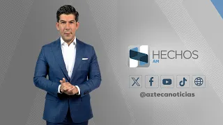 Morena reconoce que hay problemas financieros | #HechosAM con Manuel López San Martín (04/09/26)