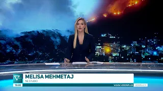 Edicioni Informativ - 9 Gusht 2026 - Ora 19:00 - News, Lajme - Vizion Plus