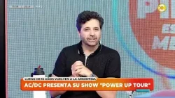 AC/DC presenta su show "Power Up Tour" │LPELDM│ 23-03-26