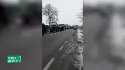 Fermieri cu zeci de tractoare vin în București! 15 01 2026