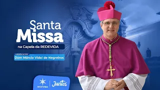 Santa Missa na Capela Nossa Senhora de Fátima | 25/09/26 - Dom Márcio Vidal Negreiro