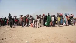Alemanha promete milhões em ajuda ao Sudão no aniversário da guerra