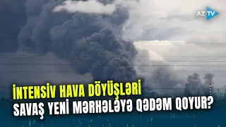 Moskvaya genişmiqyaslı hücumdan sonra gərginlik səngimir: savaşla bağlı təhlükəli proqnoz açıqlandı