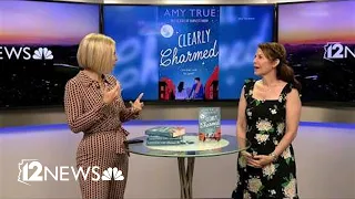 Arizona author talks about release of new book
