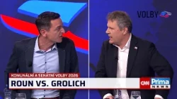 Roun: Jsem hrdým soudruhem. Komunisté vraždili lidovce, zuřil Grolich a hrozil odchodem